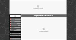 Desktop Screenshot of mygingenierosasociados.com